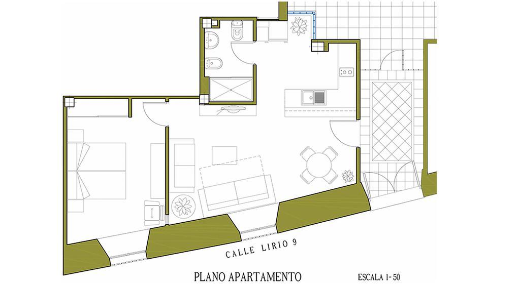 Logia Apartment Sevilla